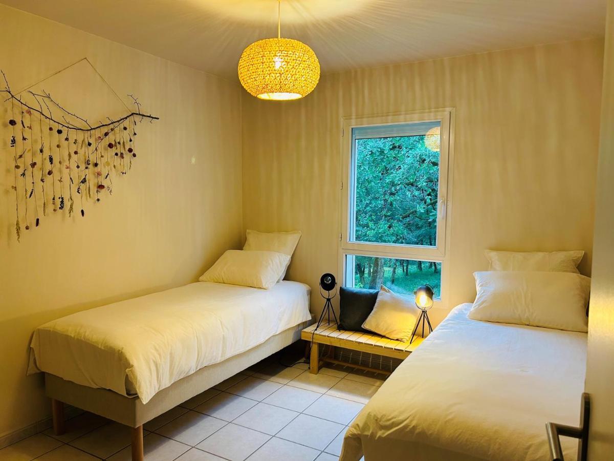 Gite Ethic Simple & Chic Labastide-Marnhac Экстерьер фото