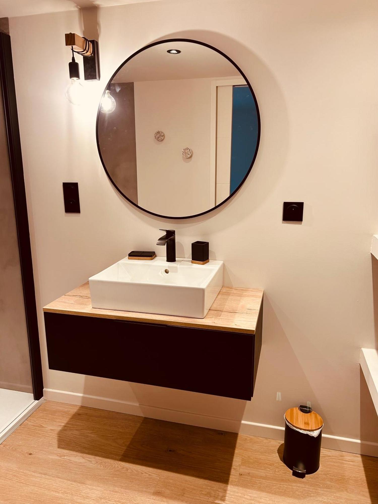Gite Ethic Simple & Chic Labastide-Marnhac Экстерьер фото