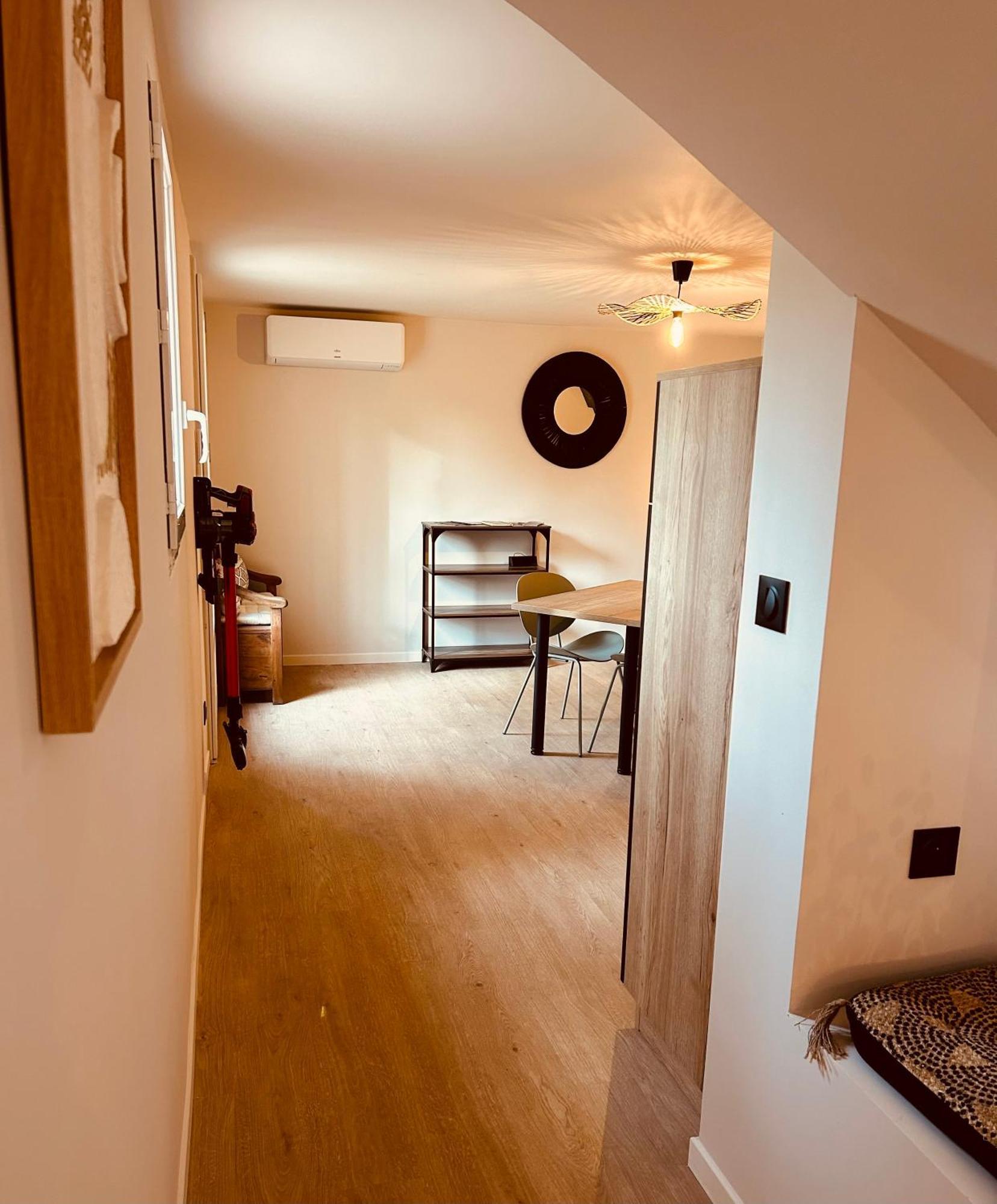 Gite Ethic Simple & Chic Labastide-Marnhac Экстерьер фото
