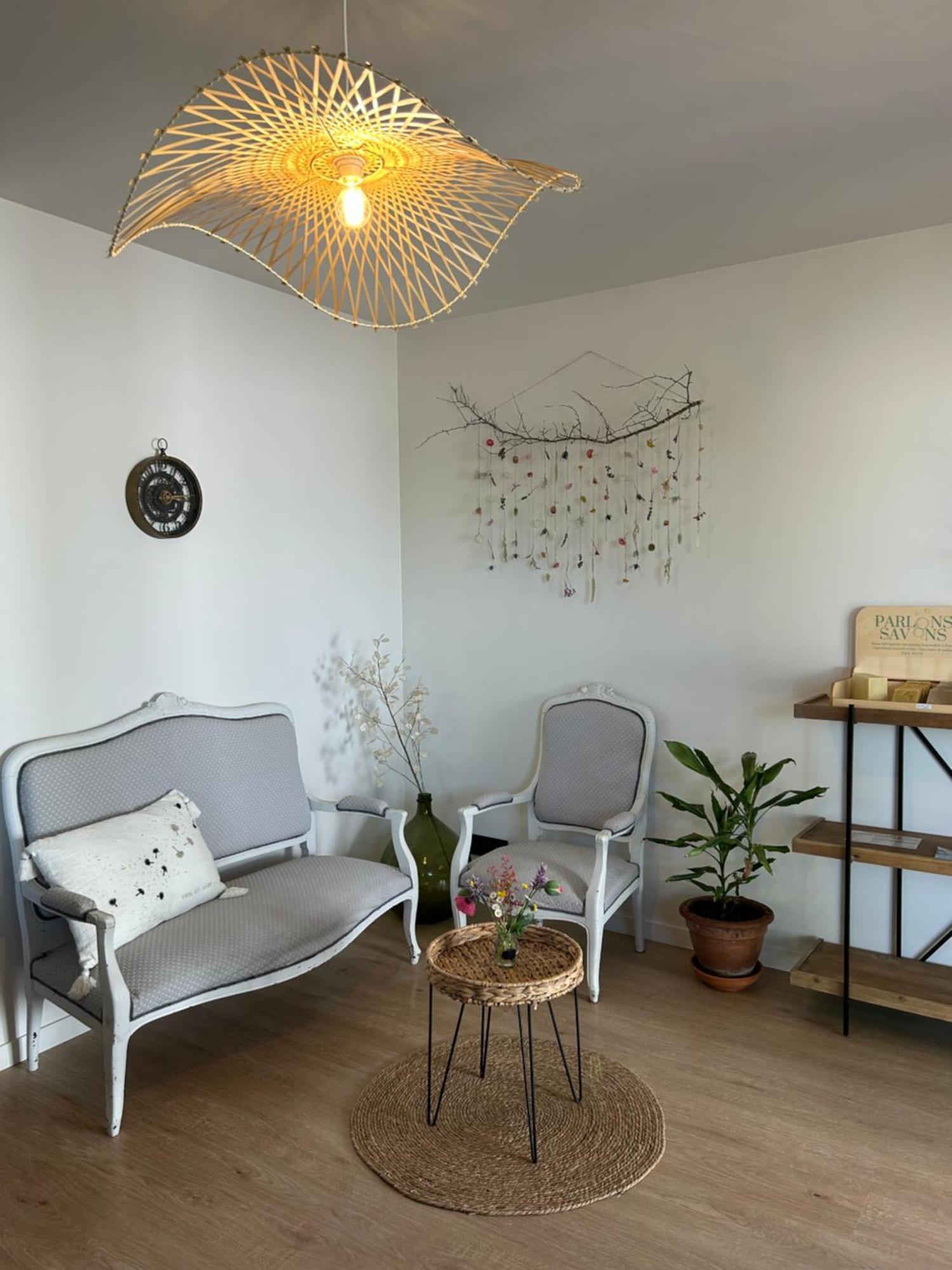 Gite Ethic Simple & Chic Labastide-Marnhac Экстерьер фото