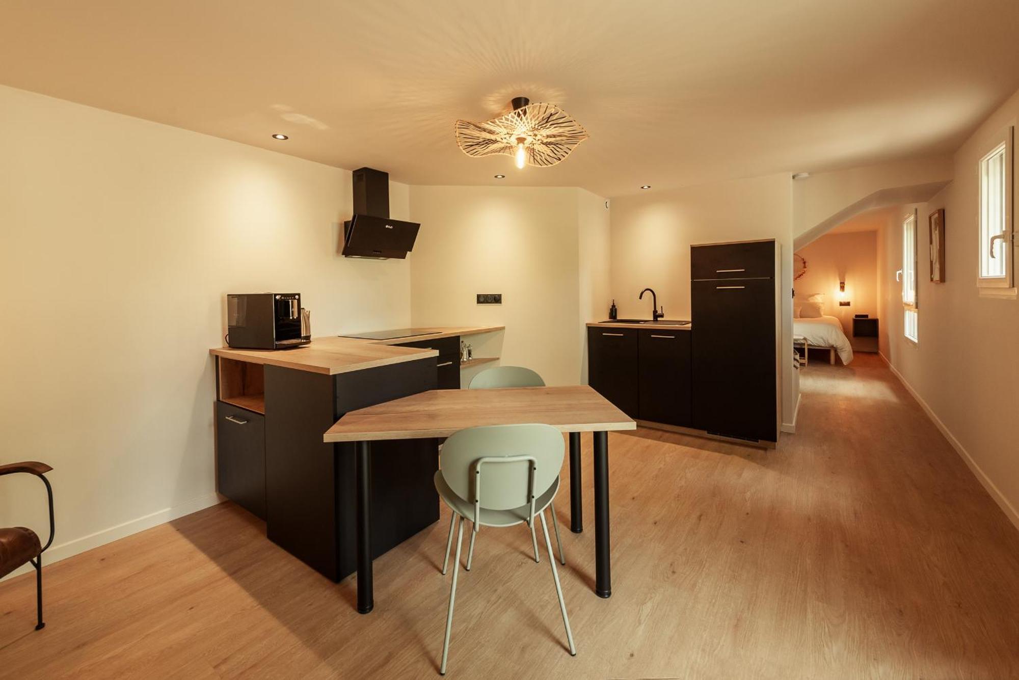 Gite Ethic Simple & Chic Labastide-Marnhac Экстерьер фото